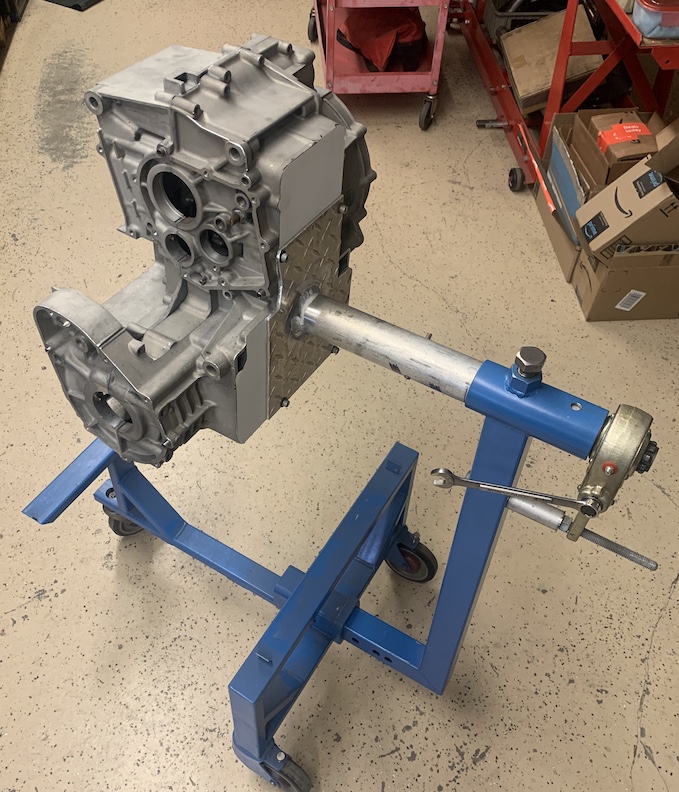 Engine Stand for painting.JPG