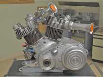 English Thunder LSR motor